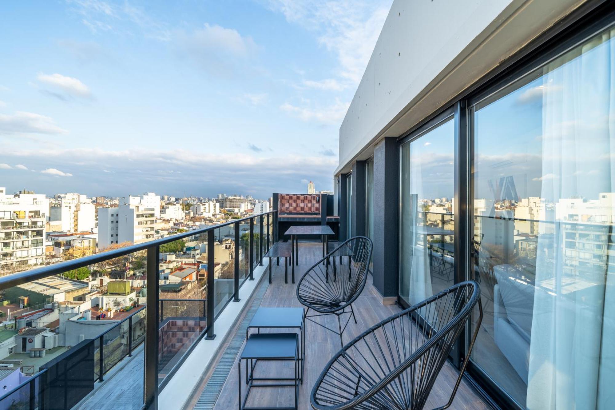La Vie Suite Palermo Hollywood Ciudad Autónoma de Ciudad Autónoma de Buenos Aires Exterior foto