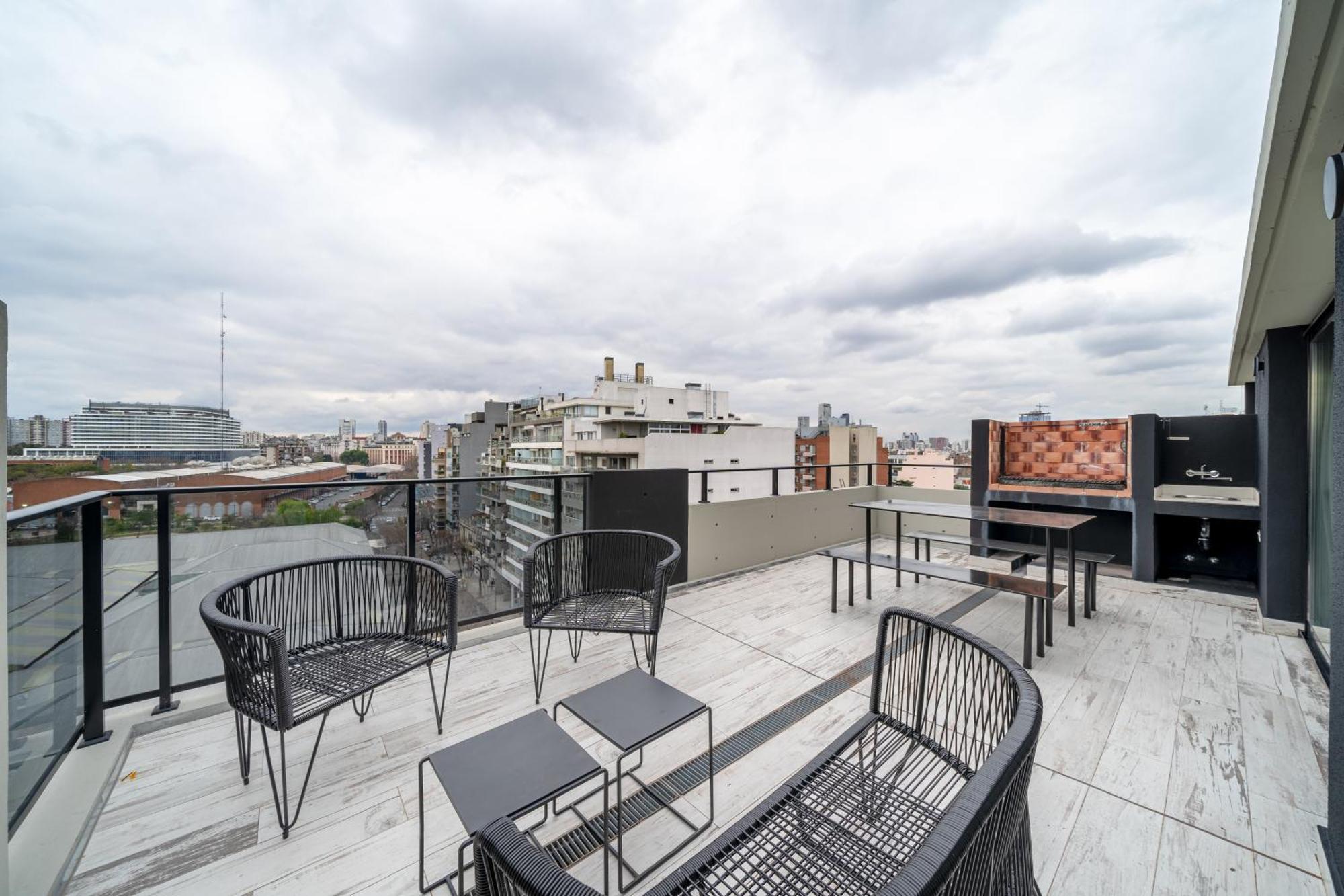 La Vie Suite Palermo Hollywood Ciudad Autónoma de Ciudad Autónoma de Buenos Aires Exterior foto
