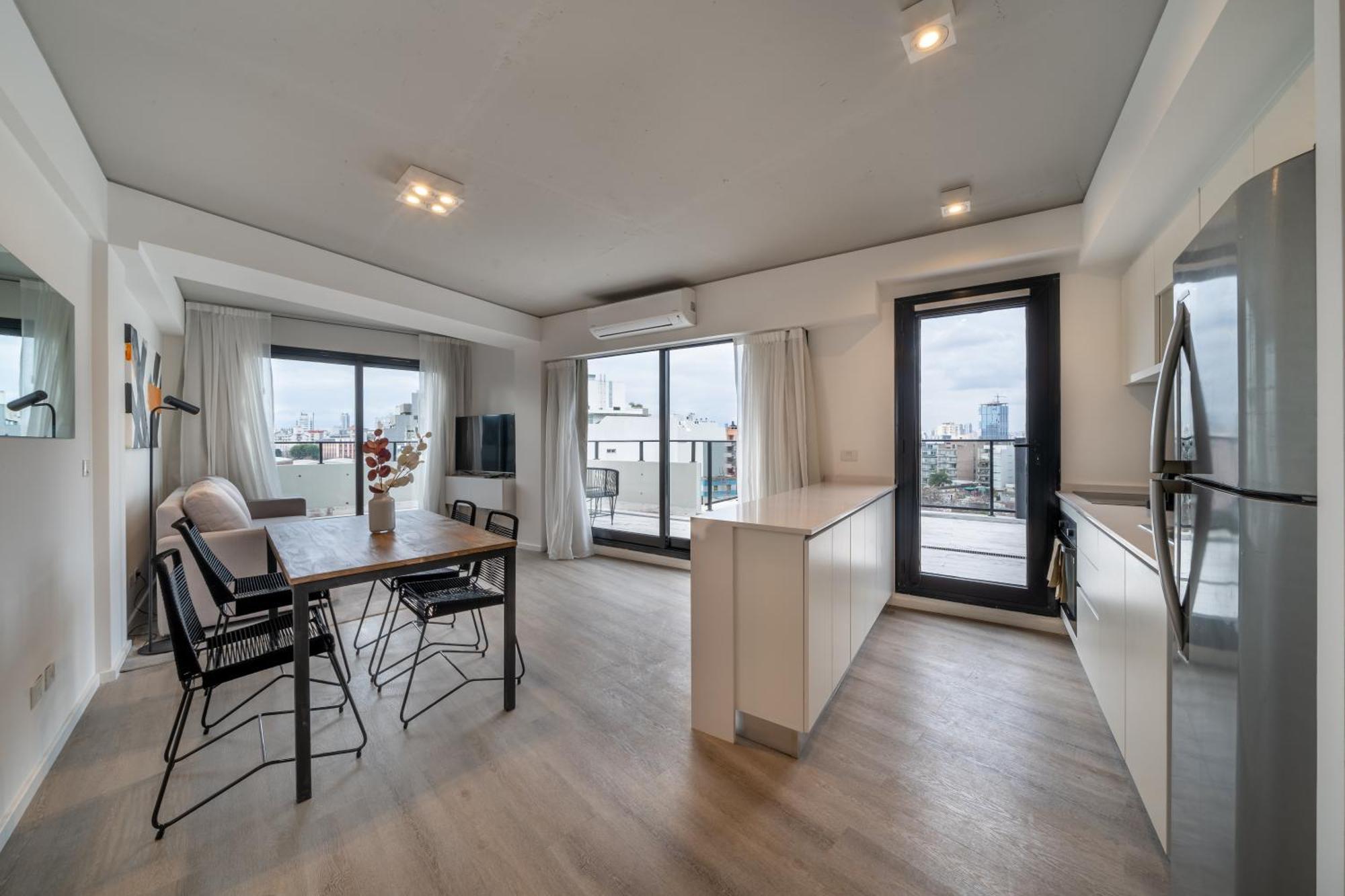 La Vie Suite Palermo Hollywood Ciudad Autónoma de Ciudad Autónoma de Buenos Aires Exterior foto