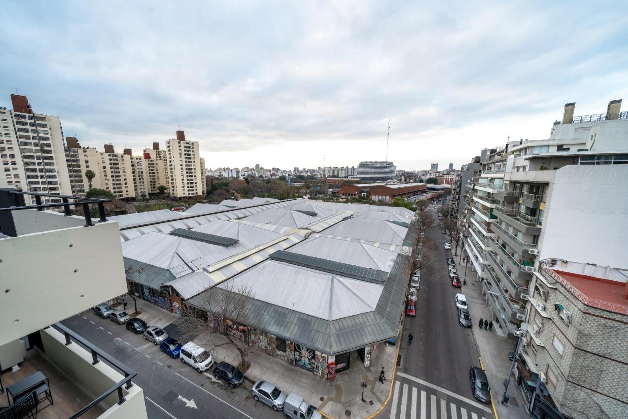 La Vie Suite Palermo Hollywood Ciudad Autónoma de Ciudad Autónoma de Buenos Aires Exterior foto